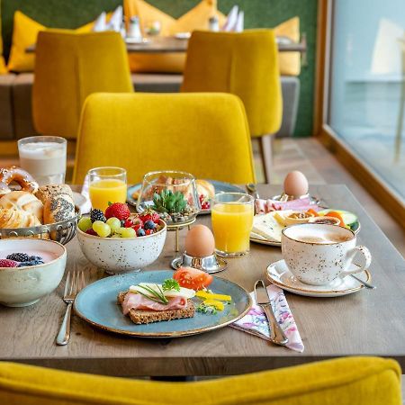 Hotel Frechdachs Bad Füssing Екстериор снимка