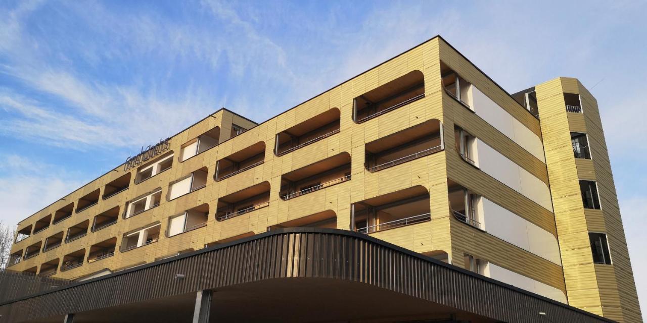 Hotel Frechdachs Bad Füssing Екстериор снимка