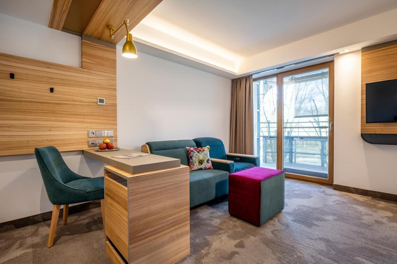 Hotel Frechdachs Bad Füssing Екстериор снимка