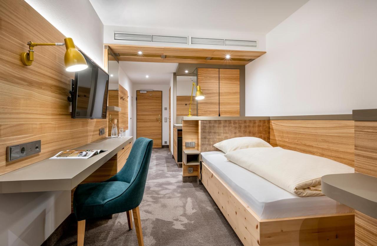 Hotel Frechdachs Bad Füssing Екстериор снимка