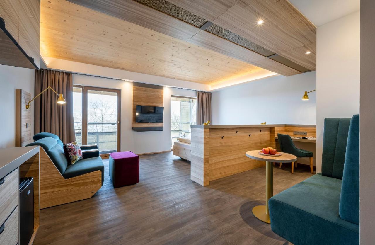 Hotel Frechdachs Bad Füssing Екстериор снимка