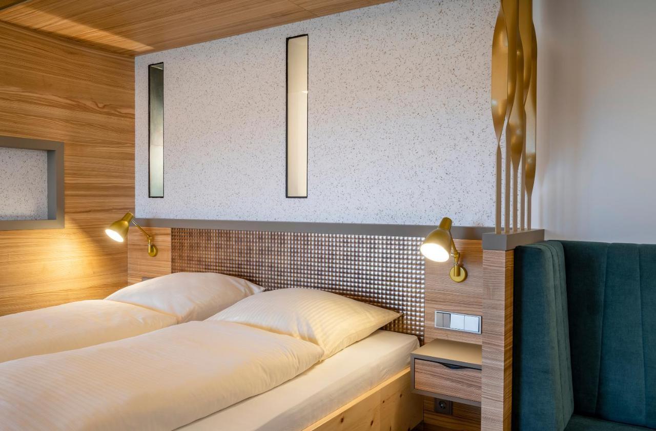 Hotel Frechdachs Bad Füssing Екстериор снимка