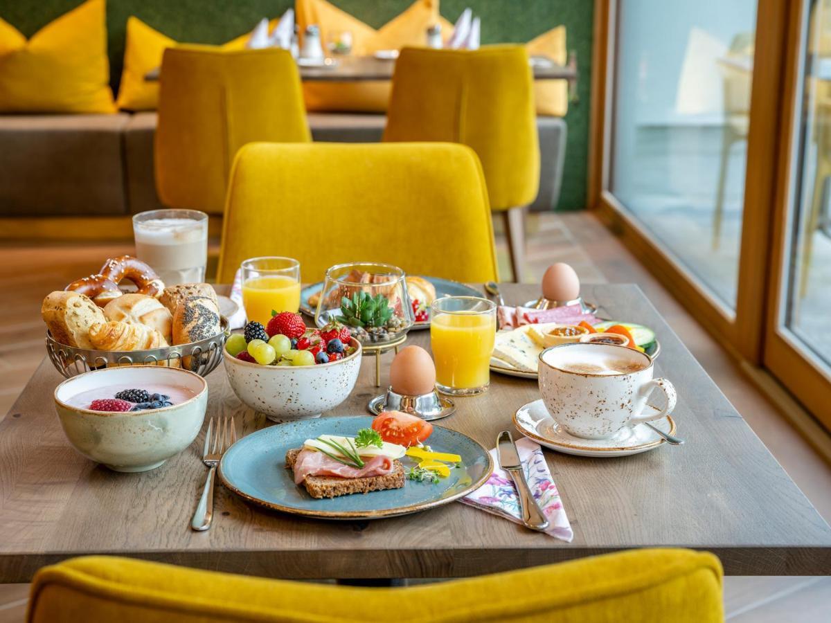 Hotel Frechdachs Bad Füssing Екстериор снимка