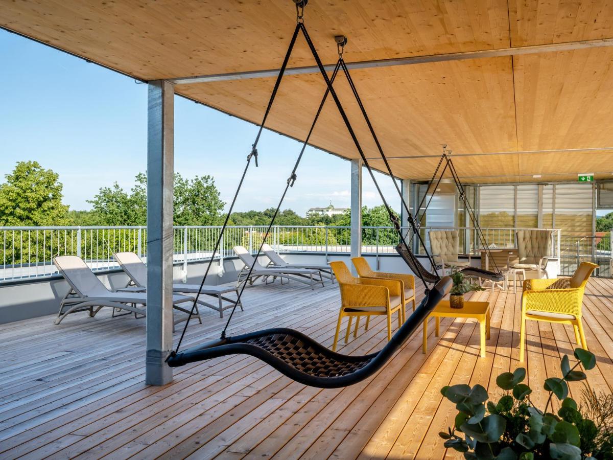 Hotel Frechdachs Bad Füssing Екстериор снимка