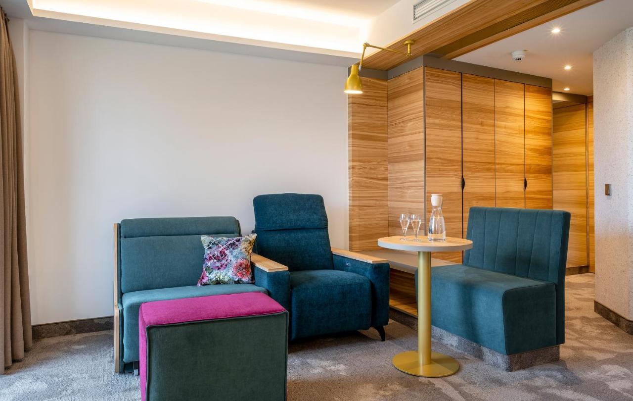 Hotel Frechdachs Bad Füssing Екстериор снимка