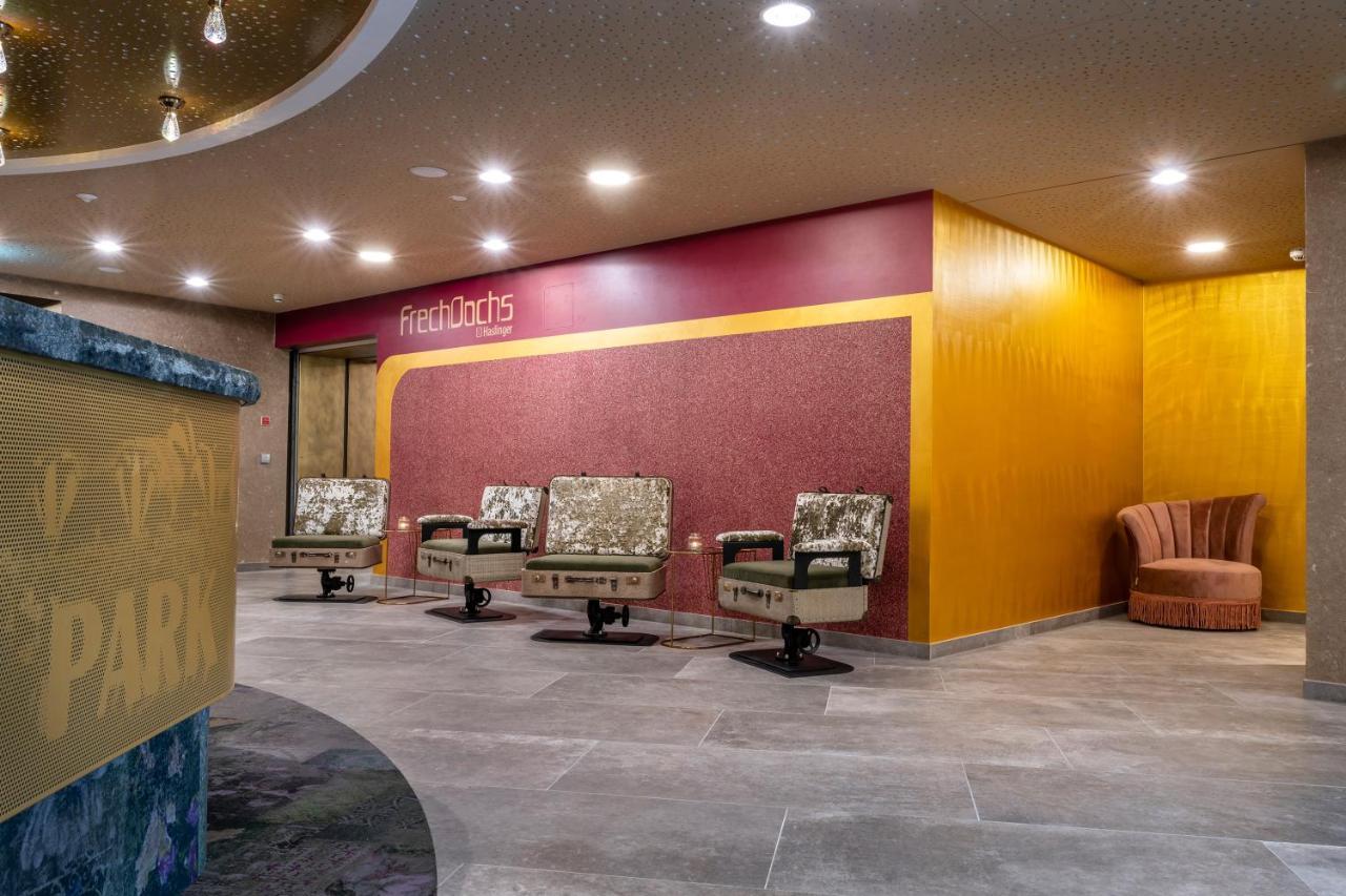 Hotel Frechdachs Bad Füssing Екстериор снимка