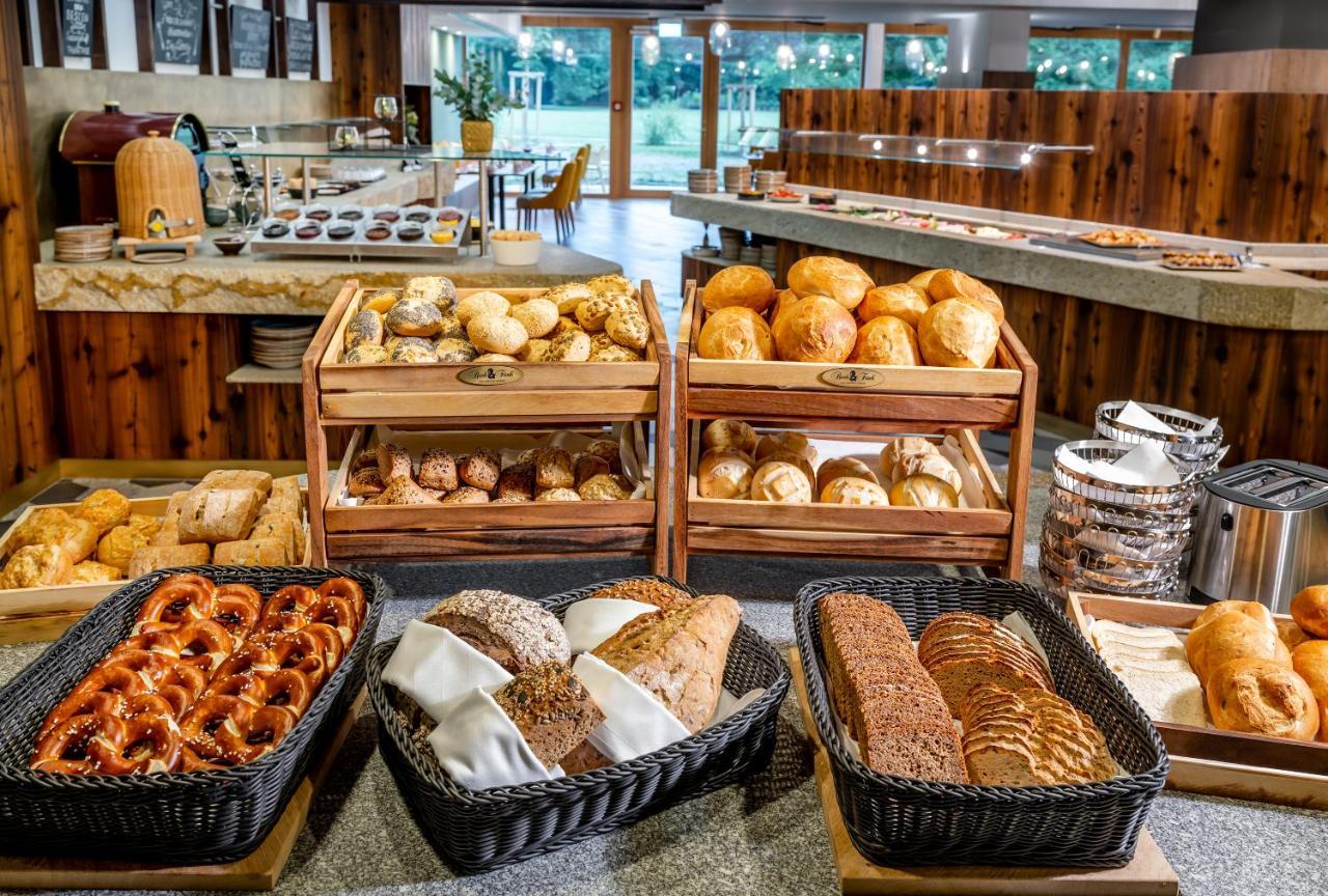 Hotel Frechdachs Bad Füssing Екстериор снимка