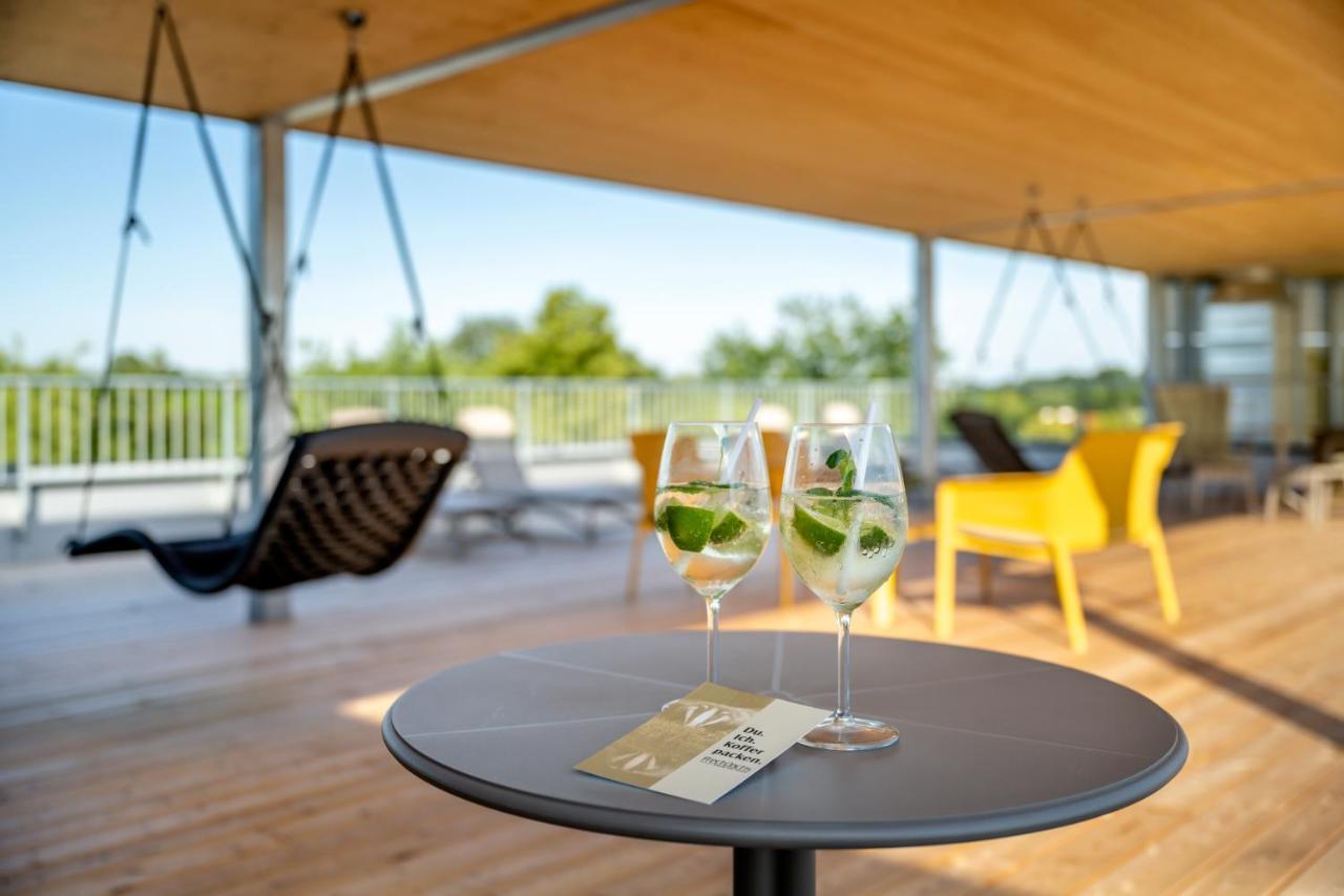 Hotel Frechdachs Bad Füssing Екстериор снимка