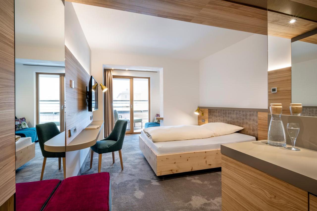 Hotel Frechdachs Bad Füssing Екстериор снимка