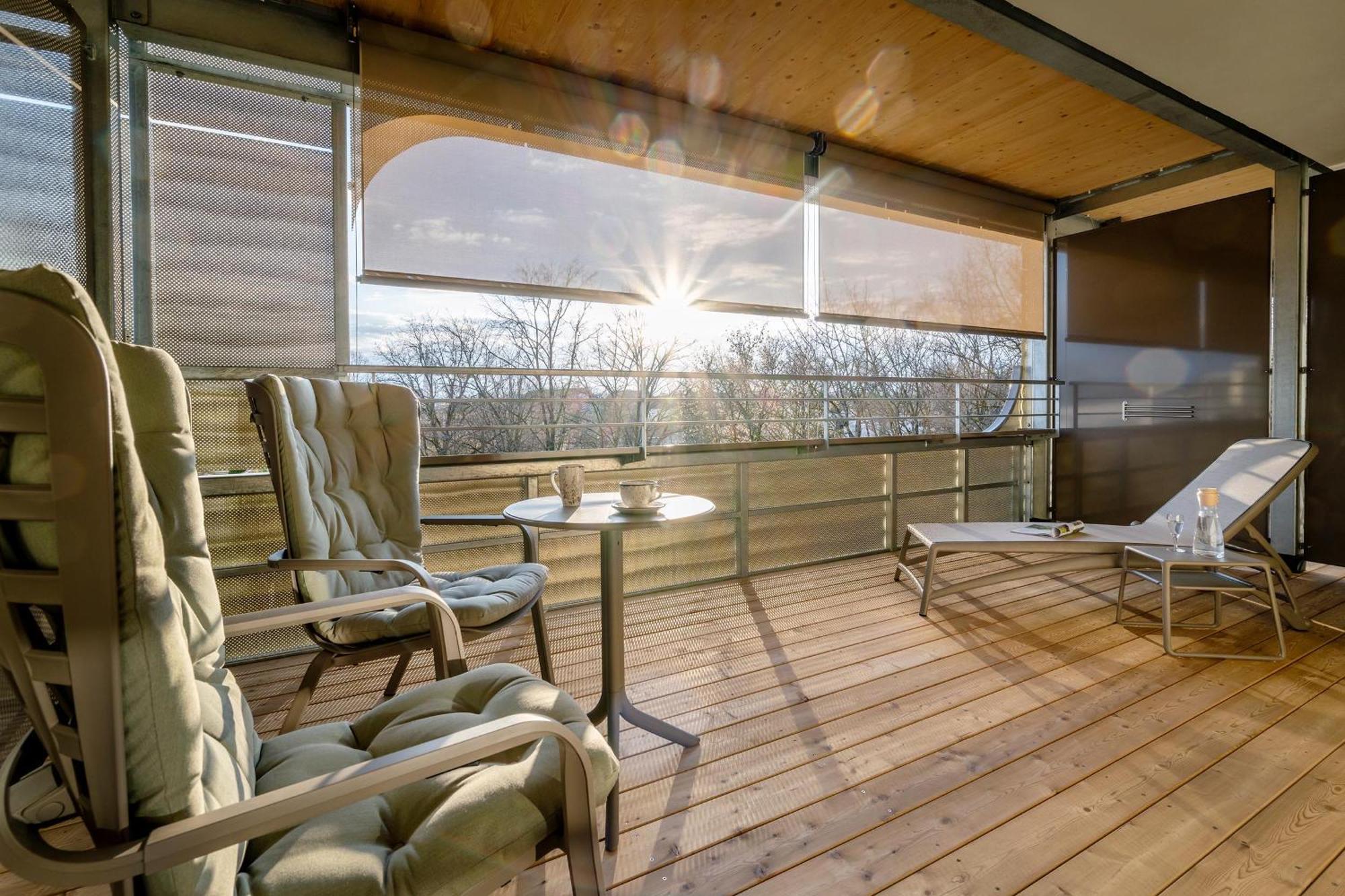 Hotel Frechdachs Bad Füssing Екстериор снимка