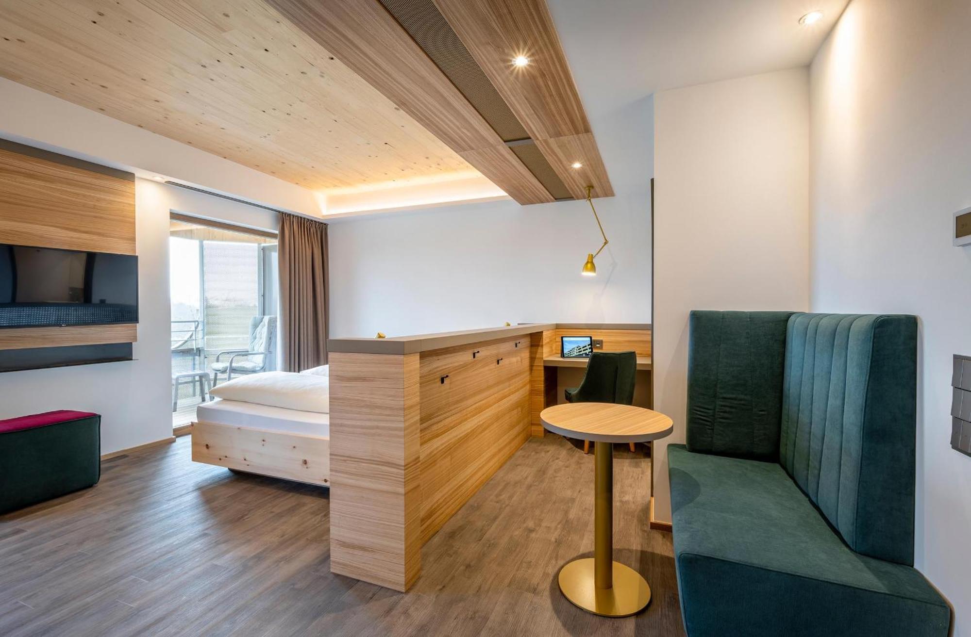 Hotel Frechdachs Bad Füssing Екстериор снимка