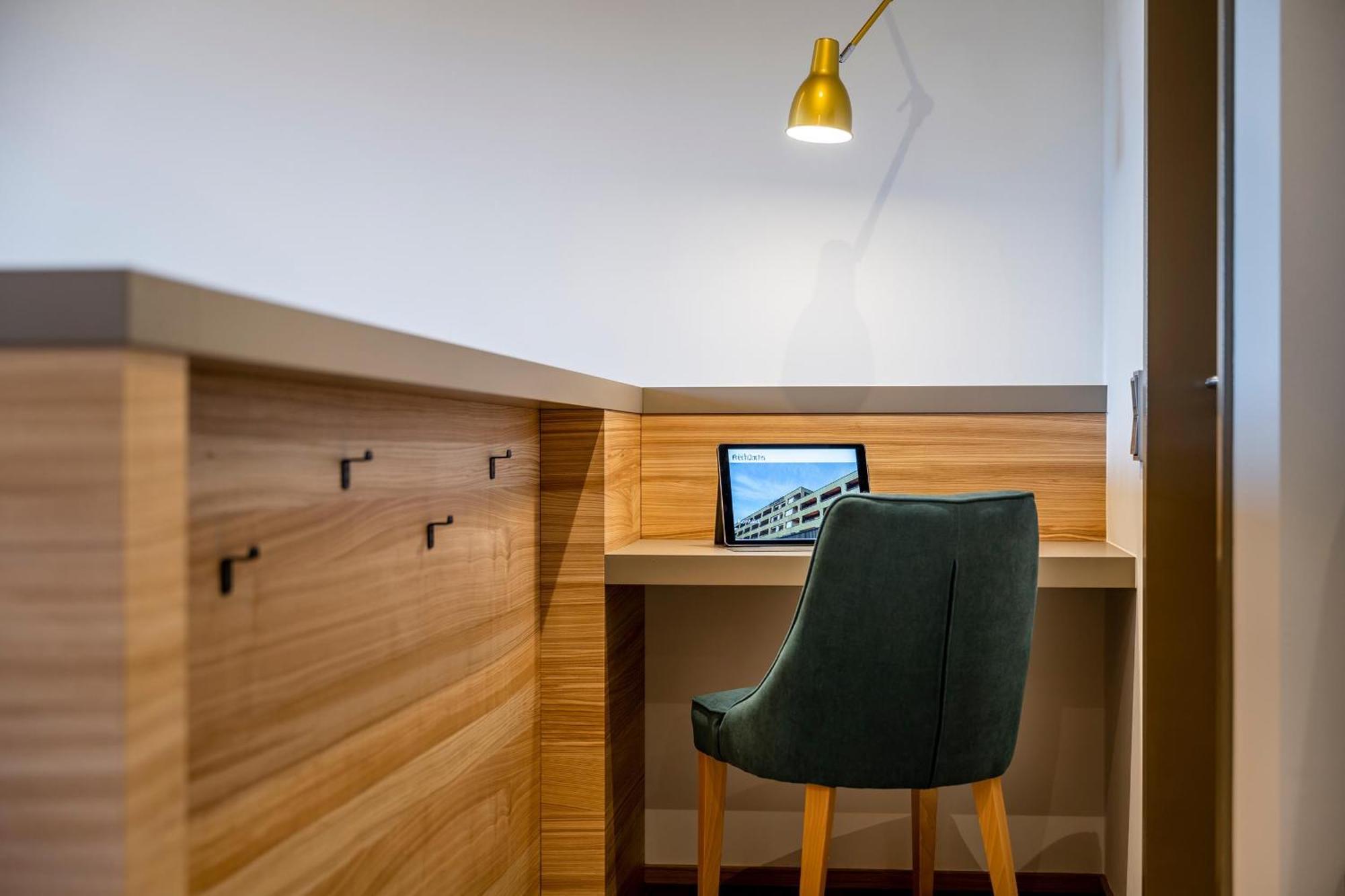 Hotel Frechdachs Bad Füssing Екстериор снимка
