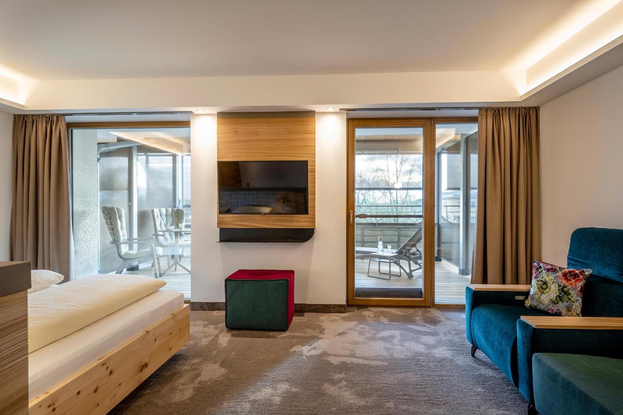 Hotel Frechdachs Bad Füssing Екстериор снимка
