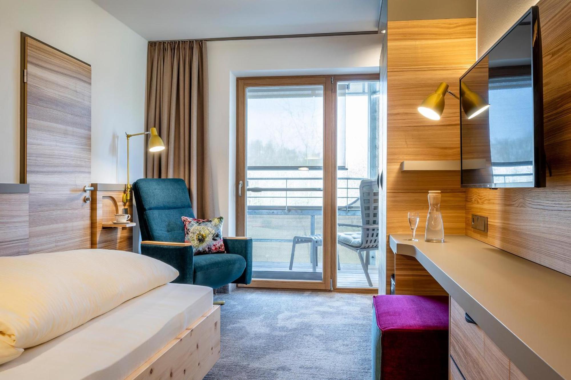 Hotel Frechdachs Bad Füssing Екстериор снимка