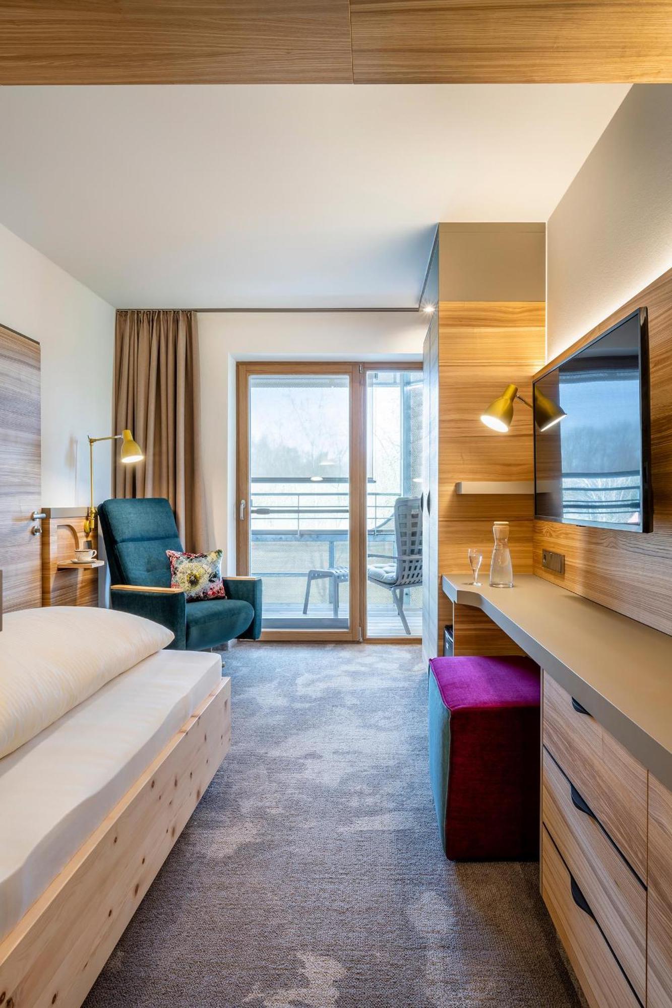 Hotel Frechdachs Bad Füssing Екстериор снимка