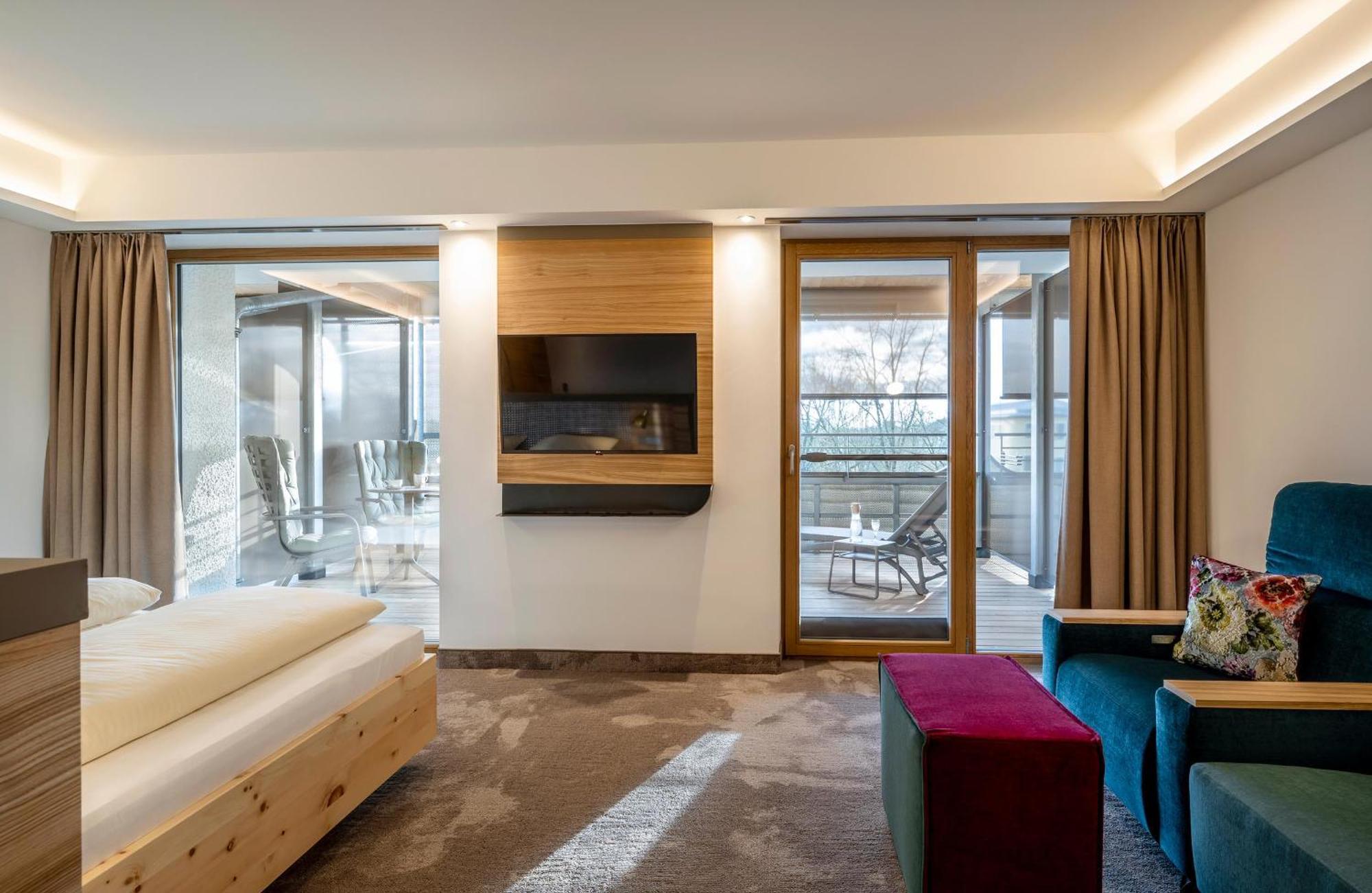 Hotel Frechdachs Bad Füssing Екстериор снимка