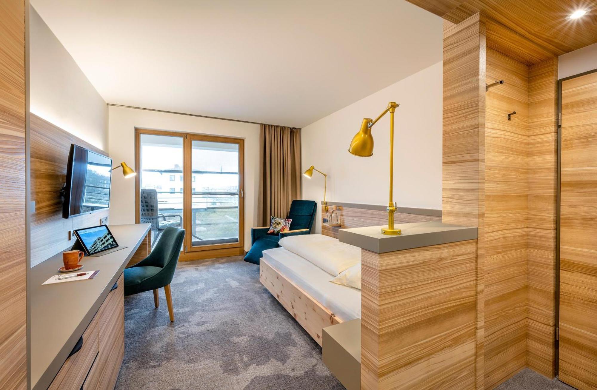 Hotel Frechdachs Bad Füssing Екстериор снимка