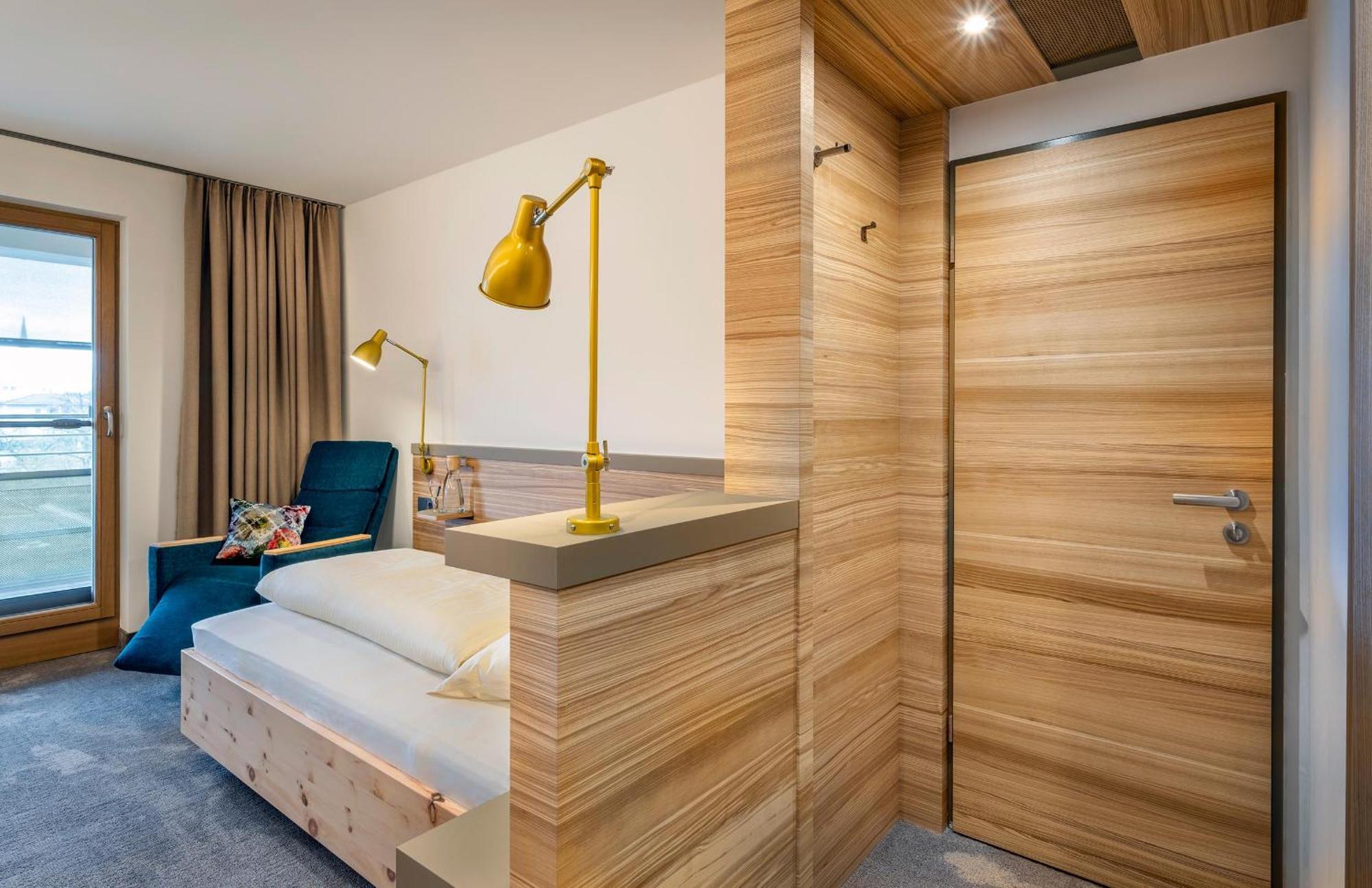 Hotel Frechdachs Bad Füssing Екстериор снимка