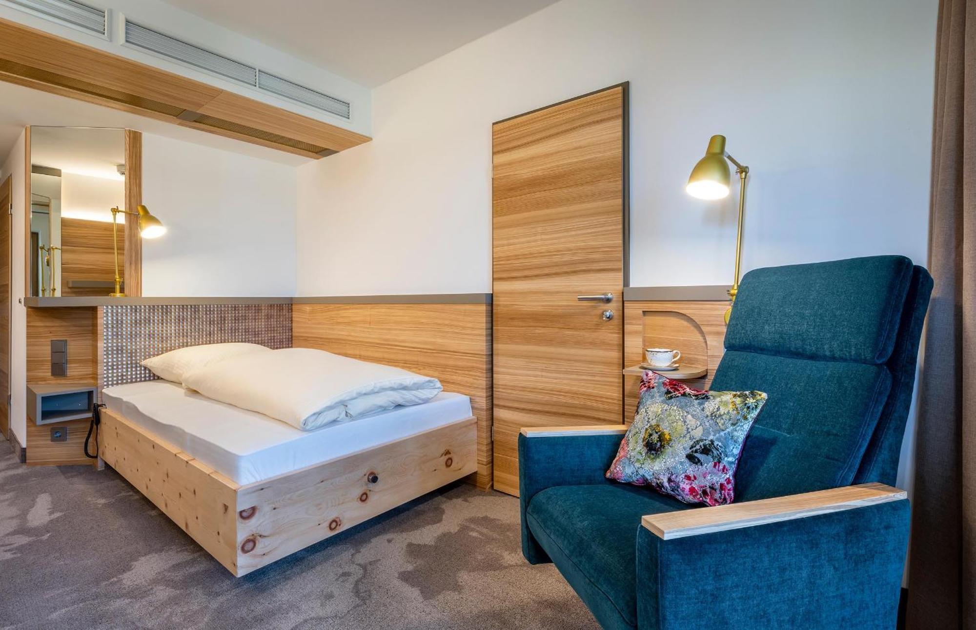 Hotel Frechdachs Bad Füssing Екстериор снимка