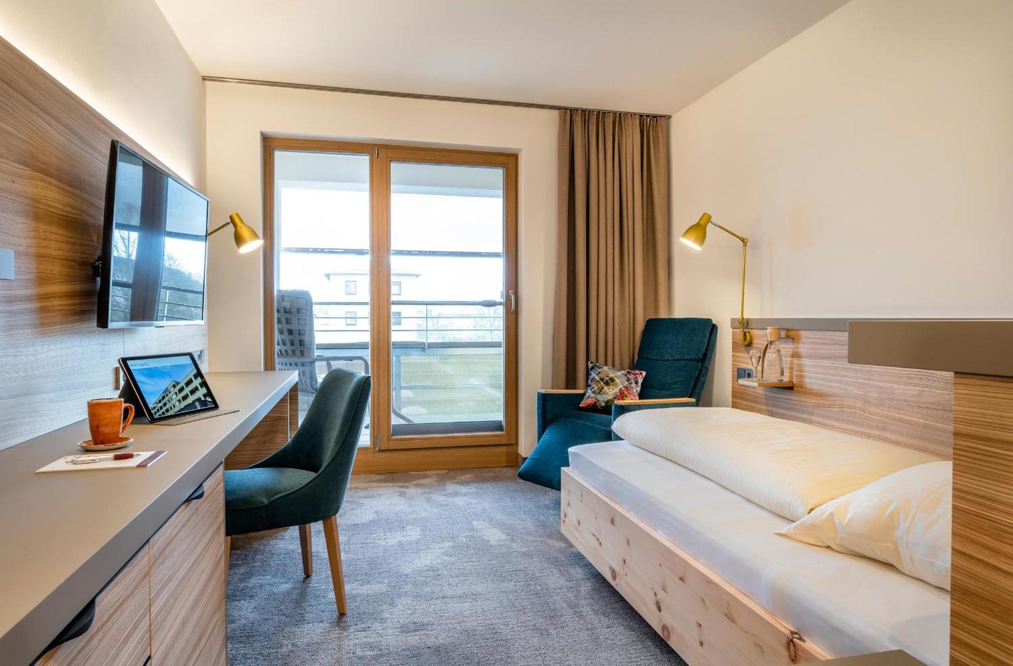 Hotel Frechdachs Bad Füssing Екстериор снимка