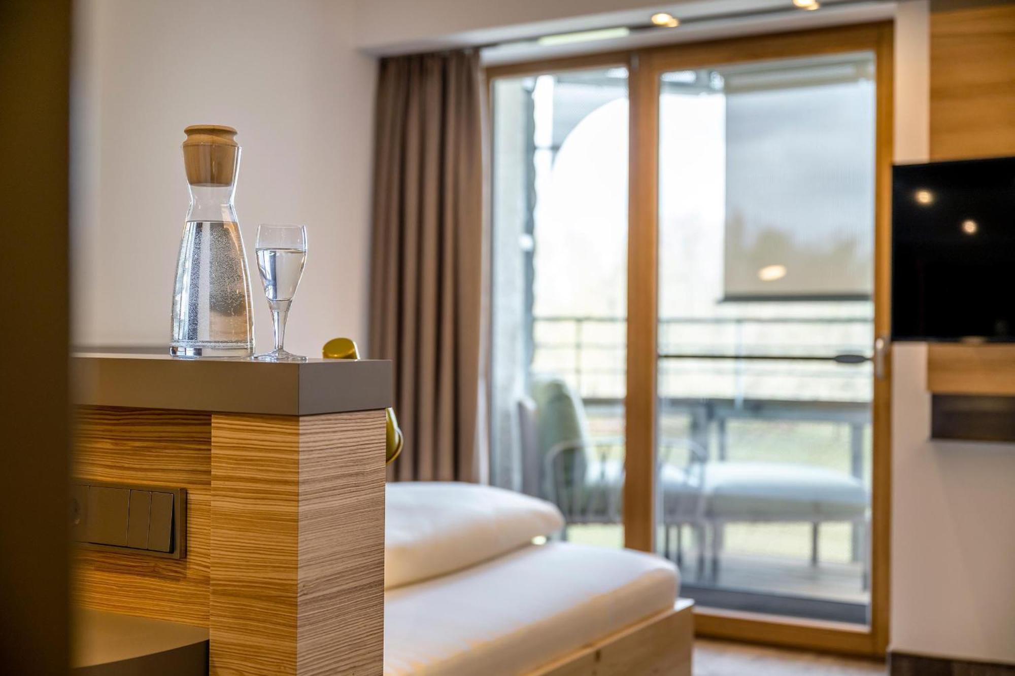 Hotel Frechdachs Bad Füssing Екстериор снимка