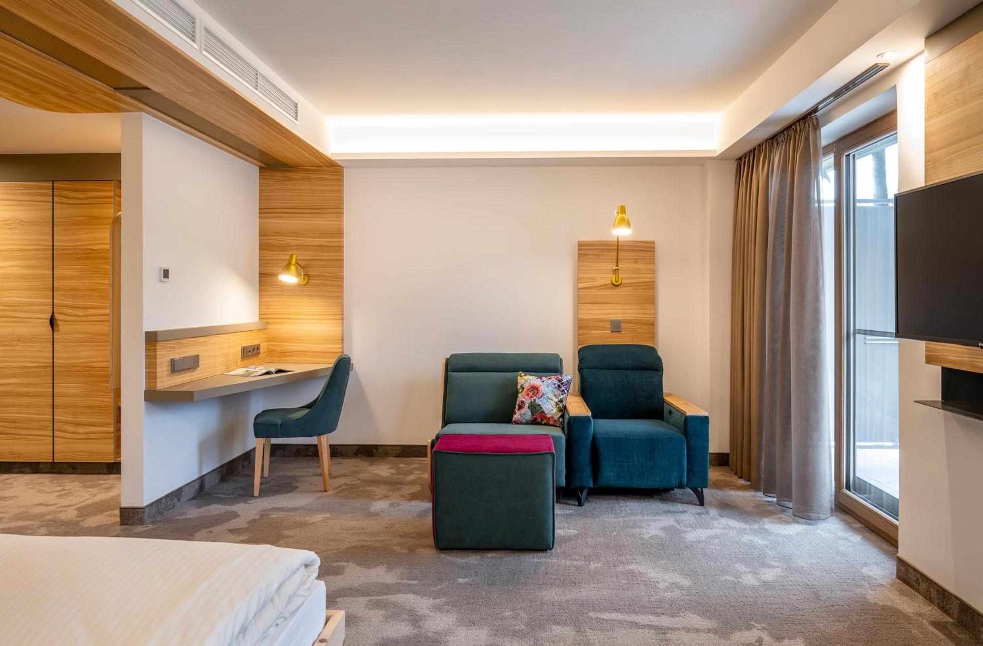 Hotel Frechdachs Bad Füssing Екстериор снимка