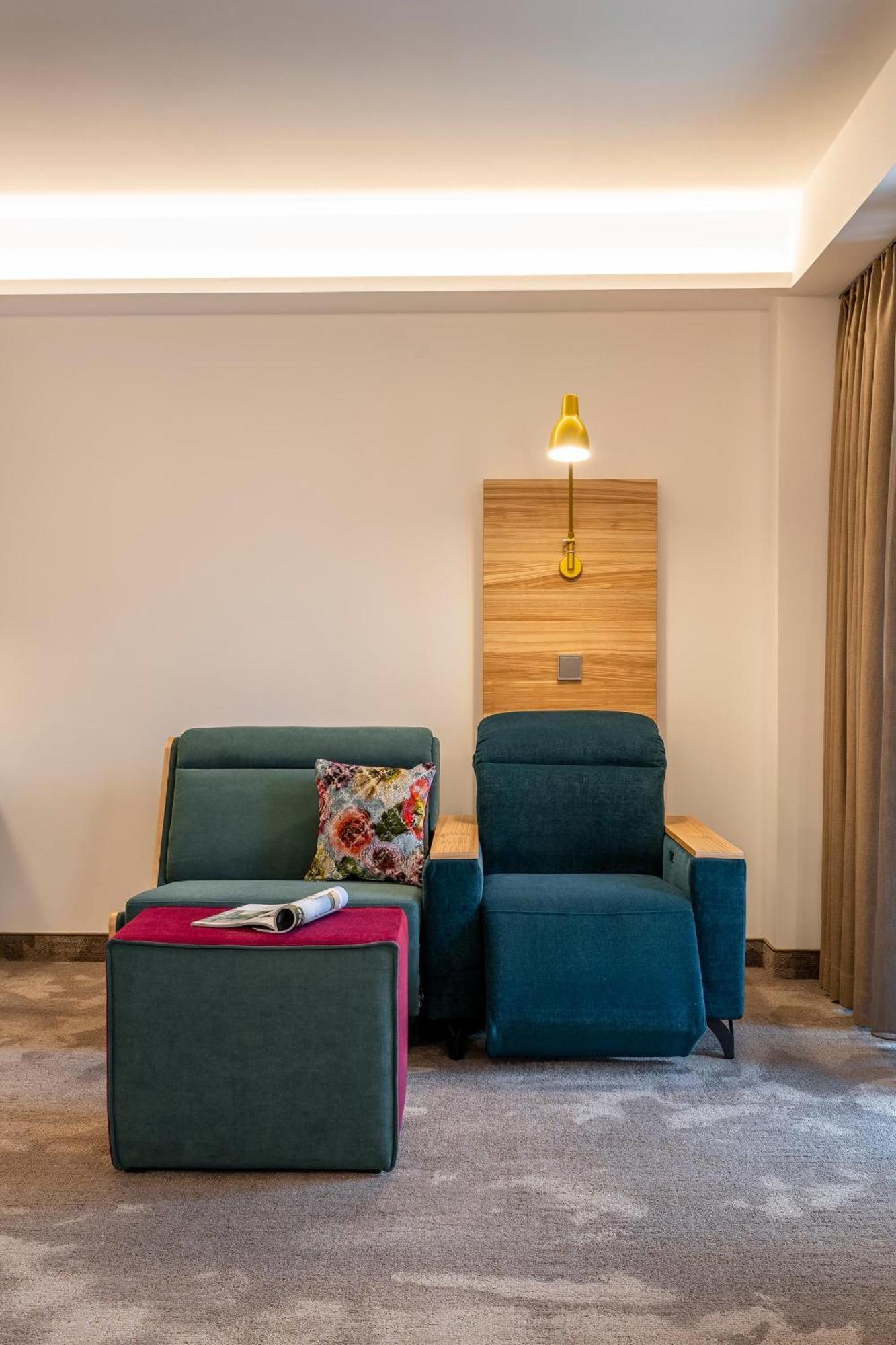 Hotel Frechdachs Bad Füssing Екстериор снимка