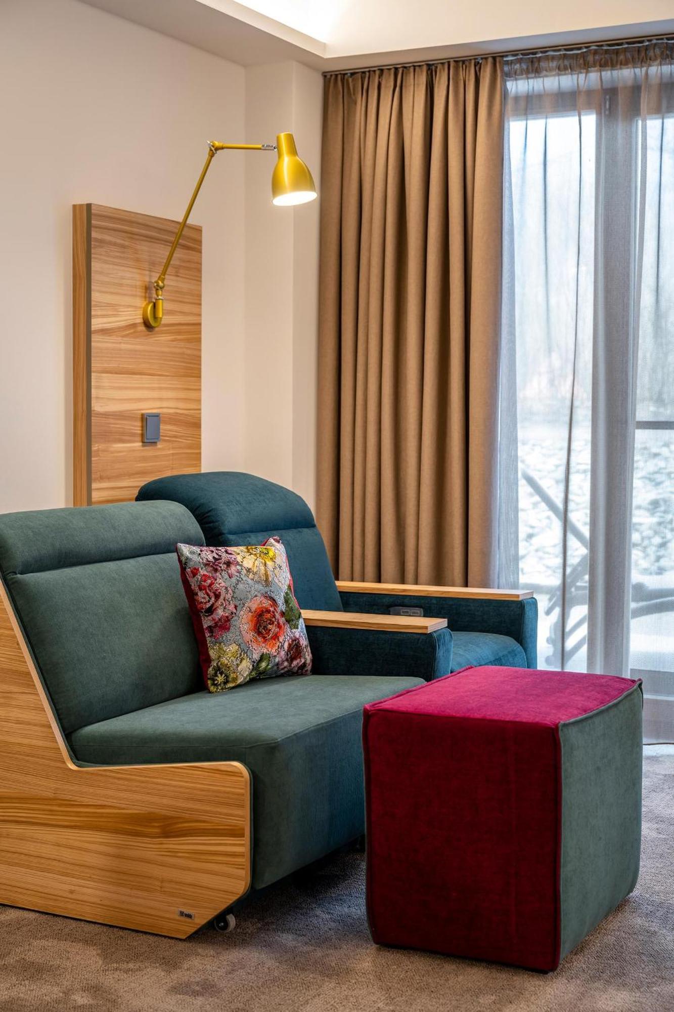 Hotel Frechdachs Bad Füssing Екстериор снимка