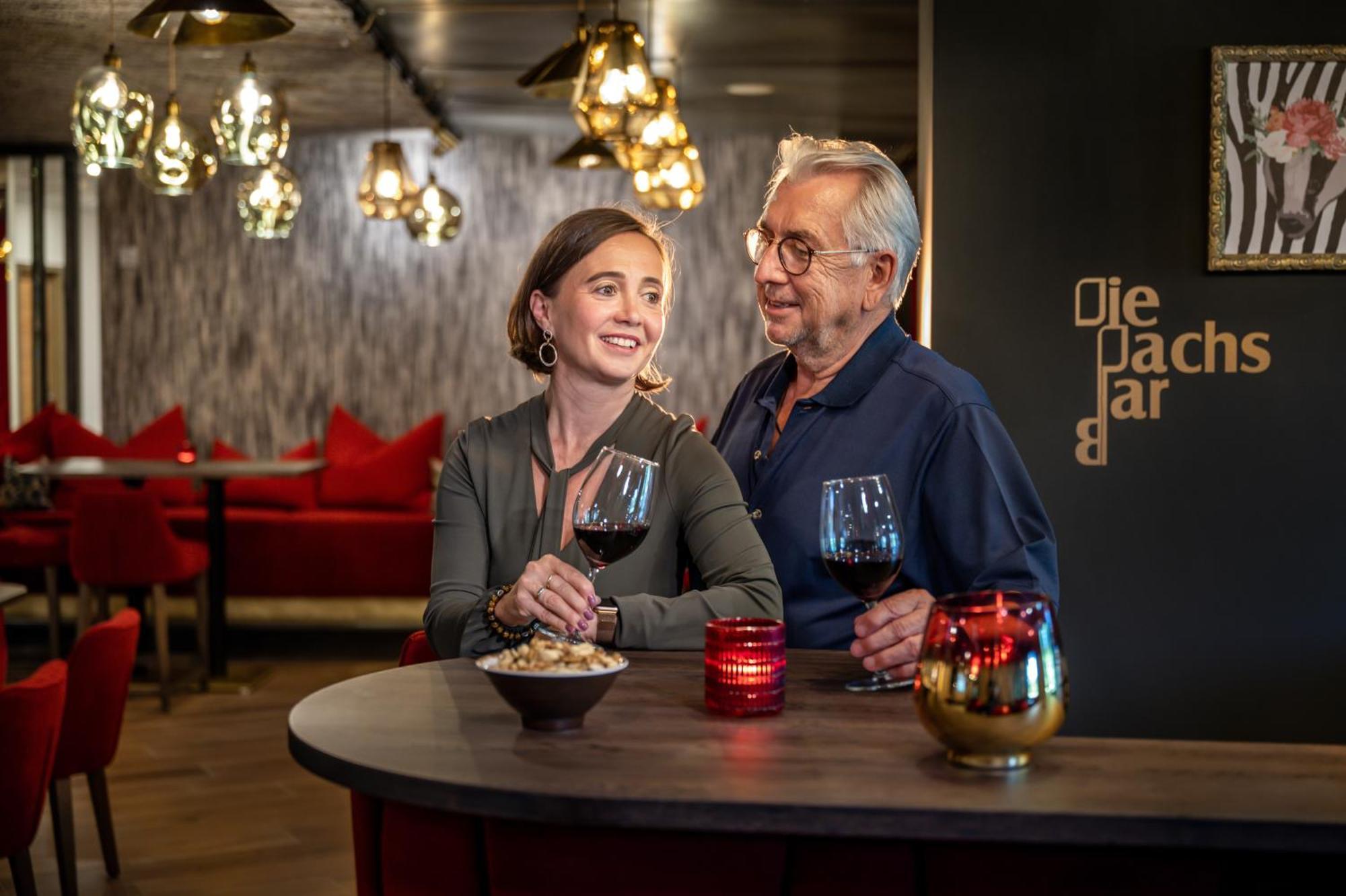 Hotel Frechdachs Bad Füssing Екстериор снимка